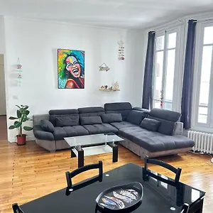 Bel Plein Coeur De Appartement