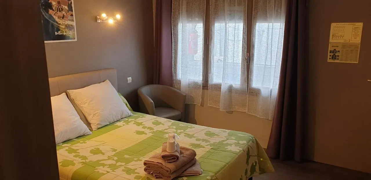 Hotel Le Faubourg à Figeac