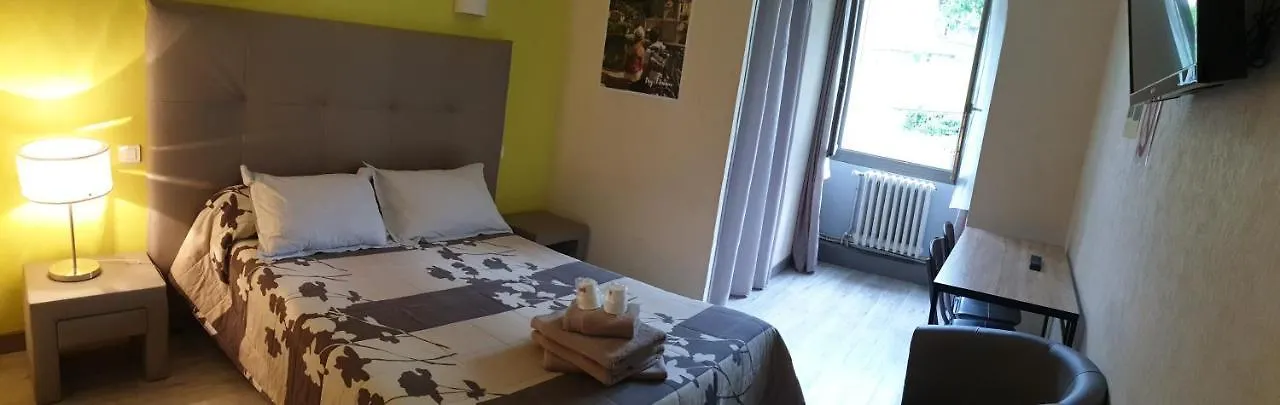 Hotel Le Faubourg Figeac