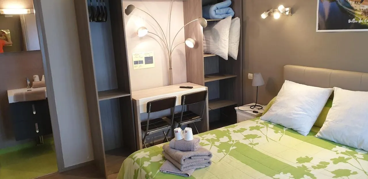 Hotel Le Faubourg Figeac
