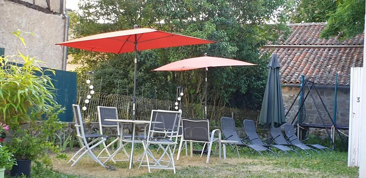 Hotel Le Faubourg Figeac Frankreich