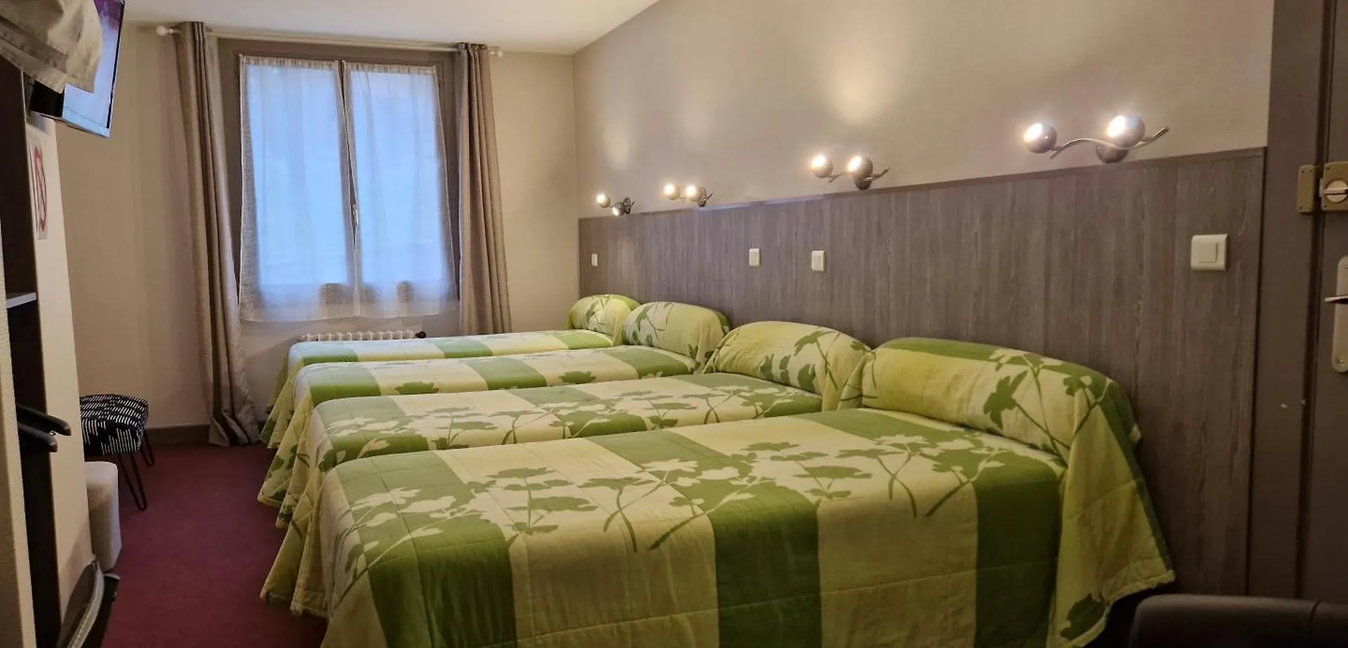 ***  Hotel Le Faubourg Figeac Frankreich