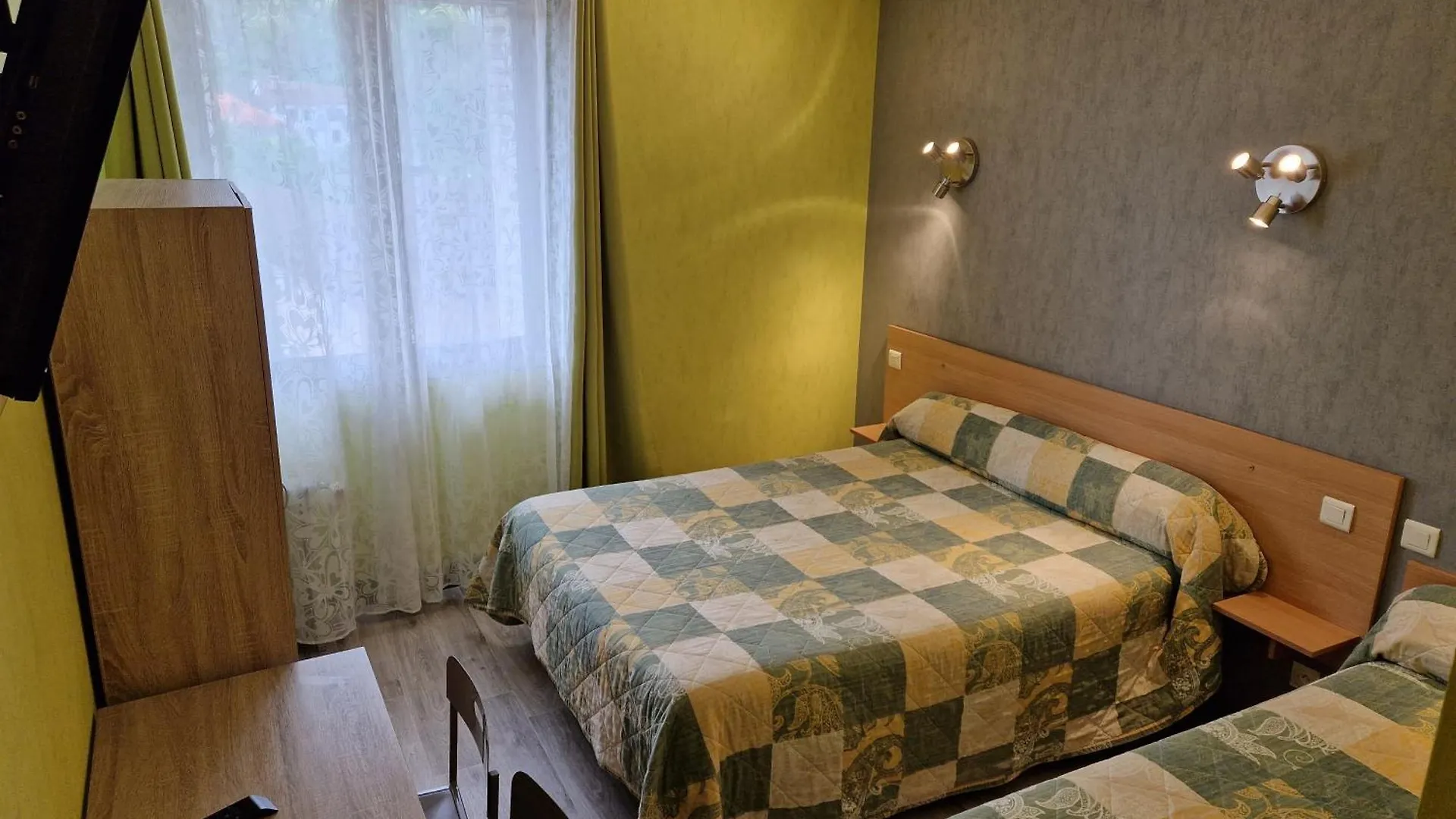 Hotel Le Faubourg Figeac